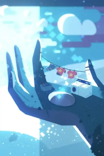 Poster for the TV series "Steven Universe" #1610790