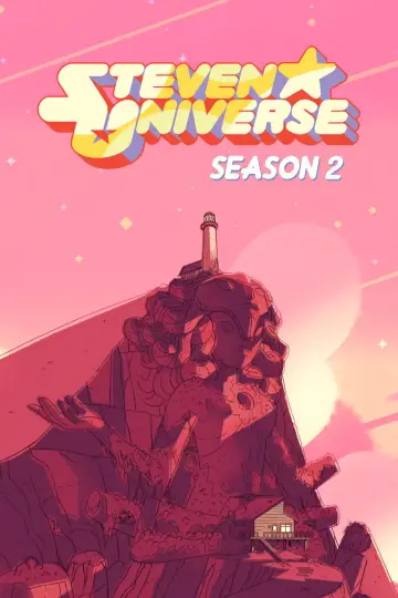 Poster for the TV series "Steven Universe" #1610792