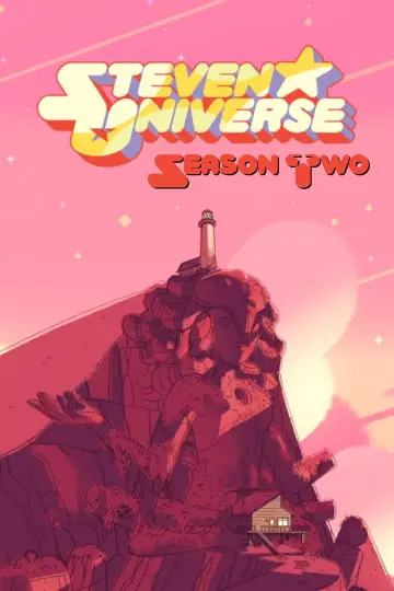 Poster for the TV series "Steven Universe" #1610793