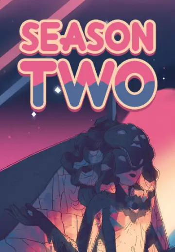 Poster for the TV series "Steven Universe" #1610794
