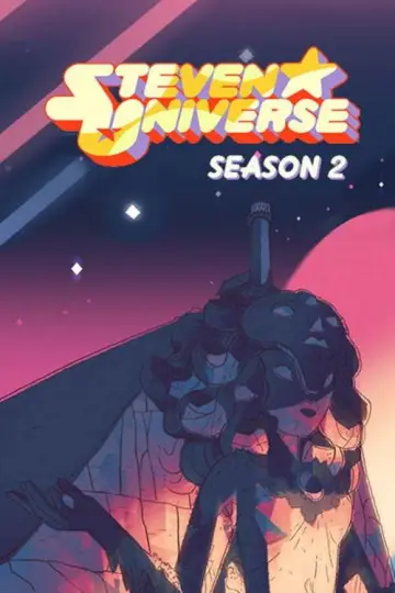 Poster for the TV series "Steven Universe" #1610795