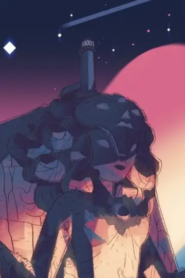 Poster for the TV series "Steven Universe" #1610796