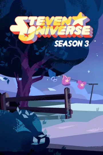Poster for the TV series "Steven Universe" #1610798