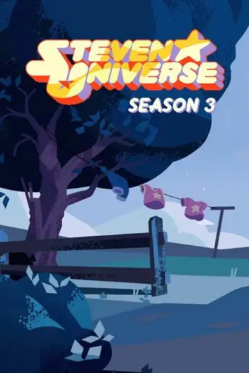 Poster for the TV series "Steven Universe" #1610801