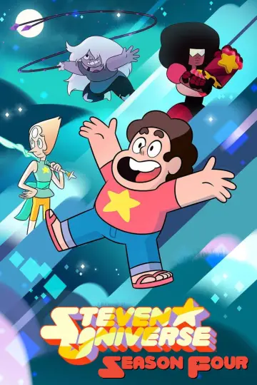 Poster for the TV series "Steven Universe" #1610804