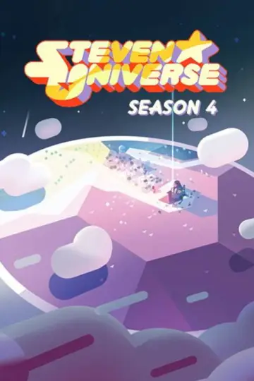 Poster for the TV series "Steven Universe" #1610805