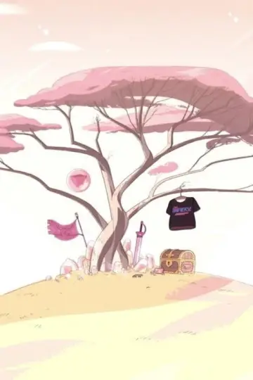 Poster for the TV series "Steven Universe" #1610808