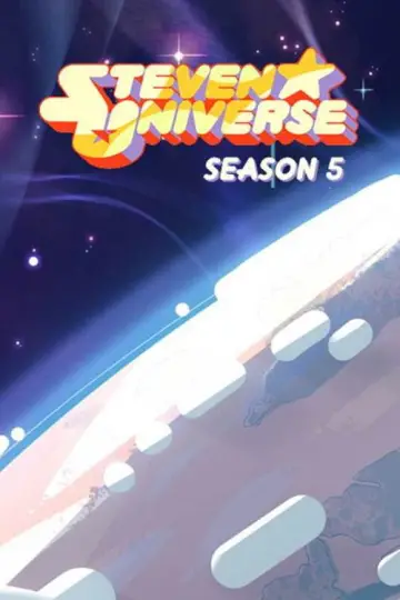 Poster for the TV series "Steven Universe" #1610810