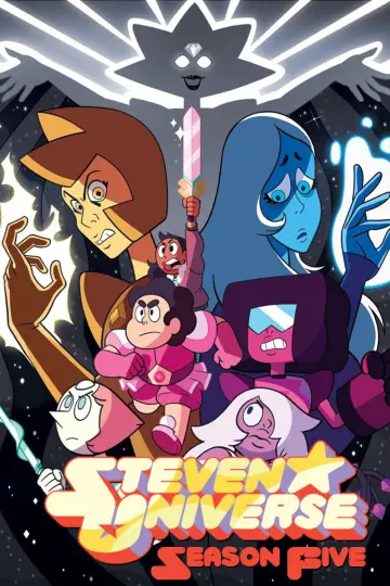 Poster for the TV series "Steven Universe" #1610811