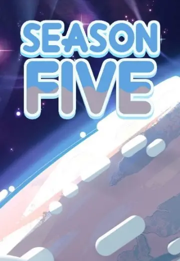 Poster for the TV series "Steven Universe" #1610812