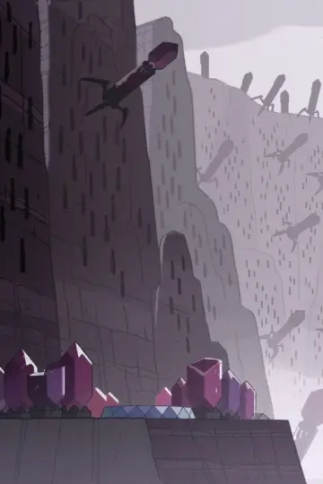 Poster for the TV series "Steven Universe" #1610813