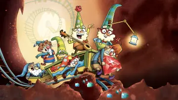 Backdrop for the TV series "The 7D" #1393820