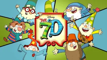 Backdrop for the TV series "The 7D" #1393821
