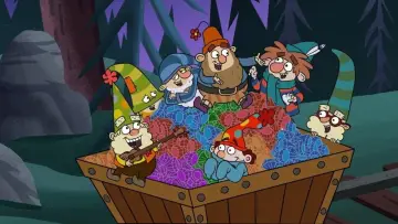 Backdrop for the TV series "The 7D" #1393822