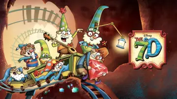Backdrop for the TV series "The 7D" #1393826