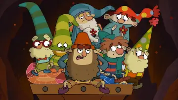 Backdrop for the TV series "The 7D" #1393827