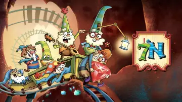 Backdrop for the TV series "The 7D" #1393829