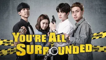 Backdrop for the TV series "You