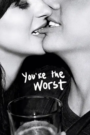 Poster к сериалу "You