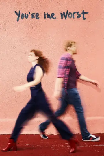 Poster к сериалу "You