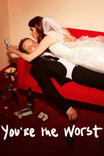Poster к сериалу "You