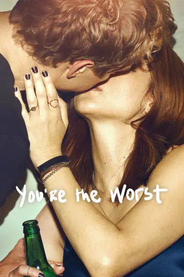Poster к сериалу "You