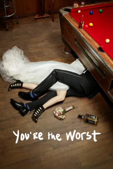 Poster к сериалу "You