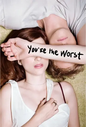 Poster к сериалу "You