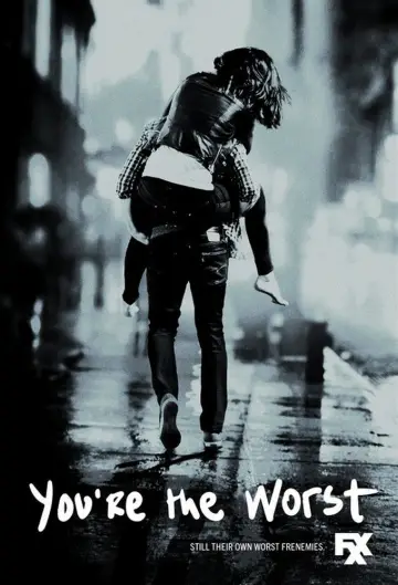 Poster к сериалу "You