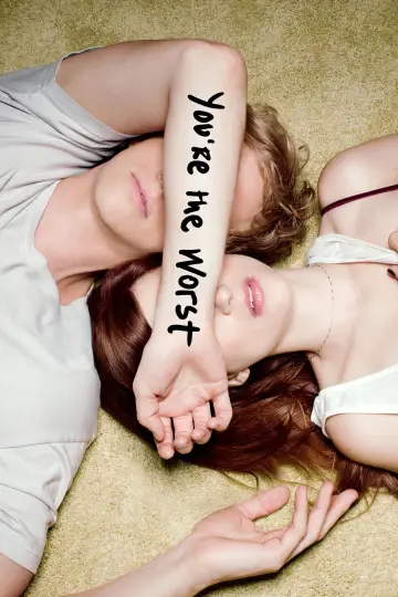 Poster к сериалу "You