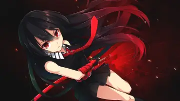 Backdrop к сериалу "Akame ga Kill!" #1373315