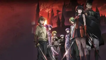 Backdrop к сериалу "Akame ga Kill!" #1373317