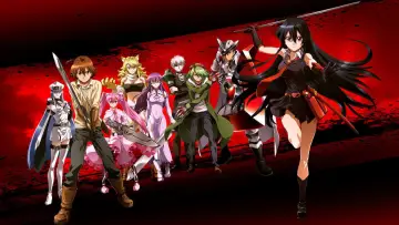 Backdrop к сериалу "Akame ga Kill!" #1373319