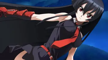 Backdrop к сериалу "Akame ga Kill!" #1373320