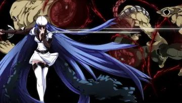 Backdrop к сериалу "Akame ga Kill!" #1373322