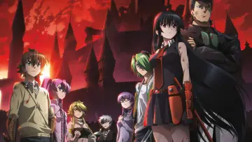 Backdrop к сериалу "Akame ga Kill!" #1373324
