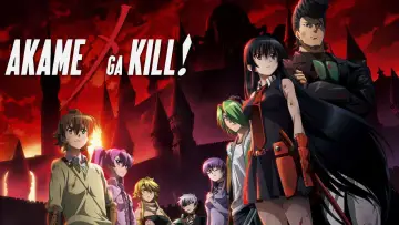 Backdrop к сериалу "Akame ga Kill!" #1373326