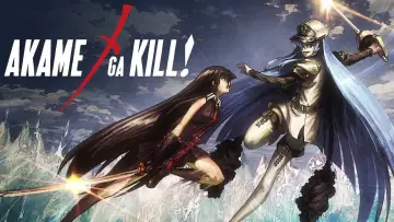 Backdrop к сериалу "Akame ga Kill!" #1373330