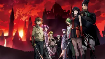 Backdrop к сериалу "Akame ga Kill!" #1373332