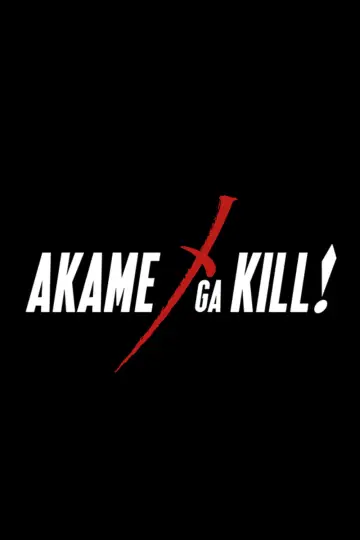 Poster к сериалу "Akame ga Kill!" #1373343