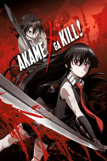 Poster к сериалу "Akame ga Kill!" #1373351
