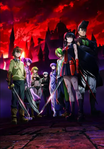 Poster к сериалу "Akame ga Kill!" #1373357