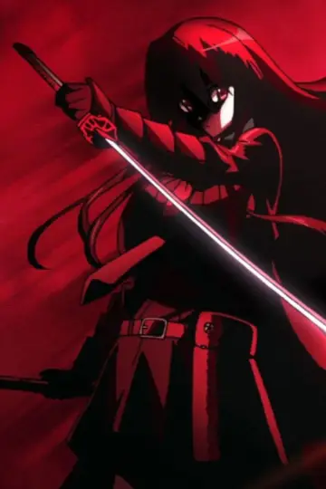 Poster к сериалу "Akame ga Kill!" #1373358