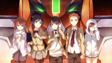 Backdrop к сериалу "Aldnoah.Zero" #1395328
