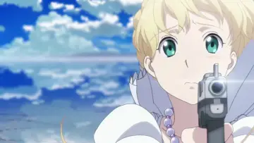 Backdrop к сериалу "Aldnoah.Zero" #1395330