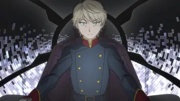 Backdrop к сериалу "Aldnoah.Zero" #1395331
