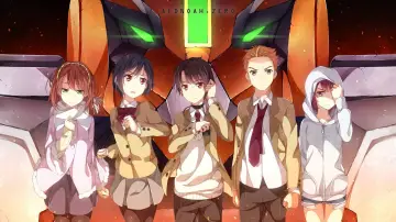 Backdrop к сериалу "Aldnoah.Zero" #1395332
