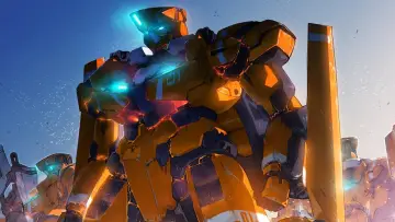 Backdrop к сериалу "Aldnoah.Zero" #1395334