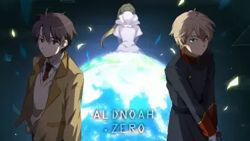 Backdrop к сериалу "Aldnoah.Zero" #1395335