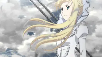 Backdrop к сериалу "Aldnoah.Zero" #1395336